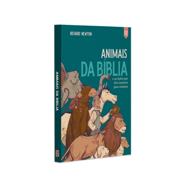 Animais da bíblia - Richard Newton